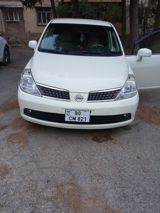 Nissan Tiida, 1.6 L, 2008 il, 220 960 km — Avtomobillər