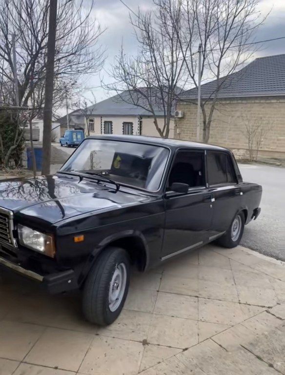 LADA (VAZ) 2107, 1.6 L, 2010 il, 136 548 km — Avtomobillər, Şamaxı (3)