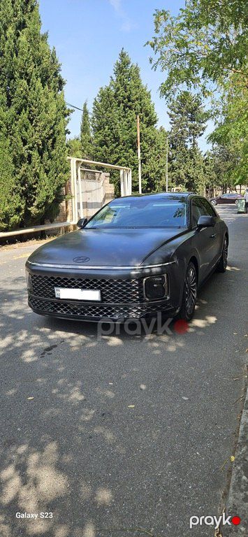 Hyundai Grandeur, 1.6 L, 1.49 kWh, 2024 il, 50 000 km
