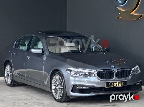 BMW 530, 2.0 L, 2017 il, 171 000 km