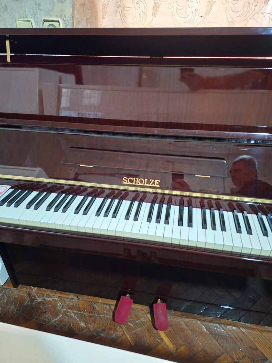 Sholze Fortepiano — Musiqiə alətləri, Bakı (3)