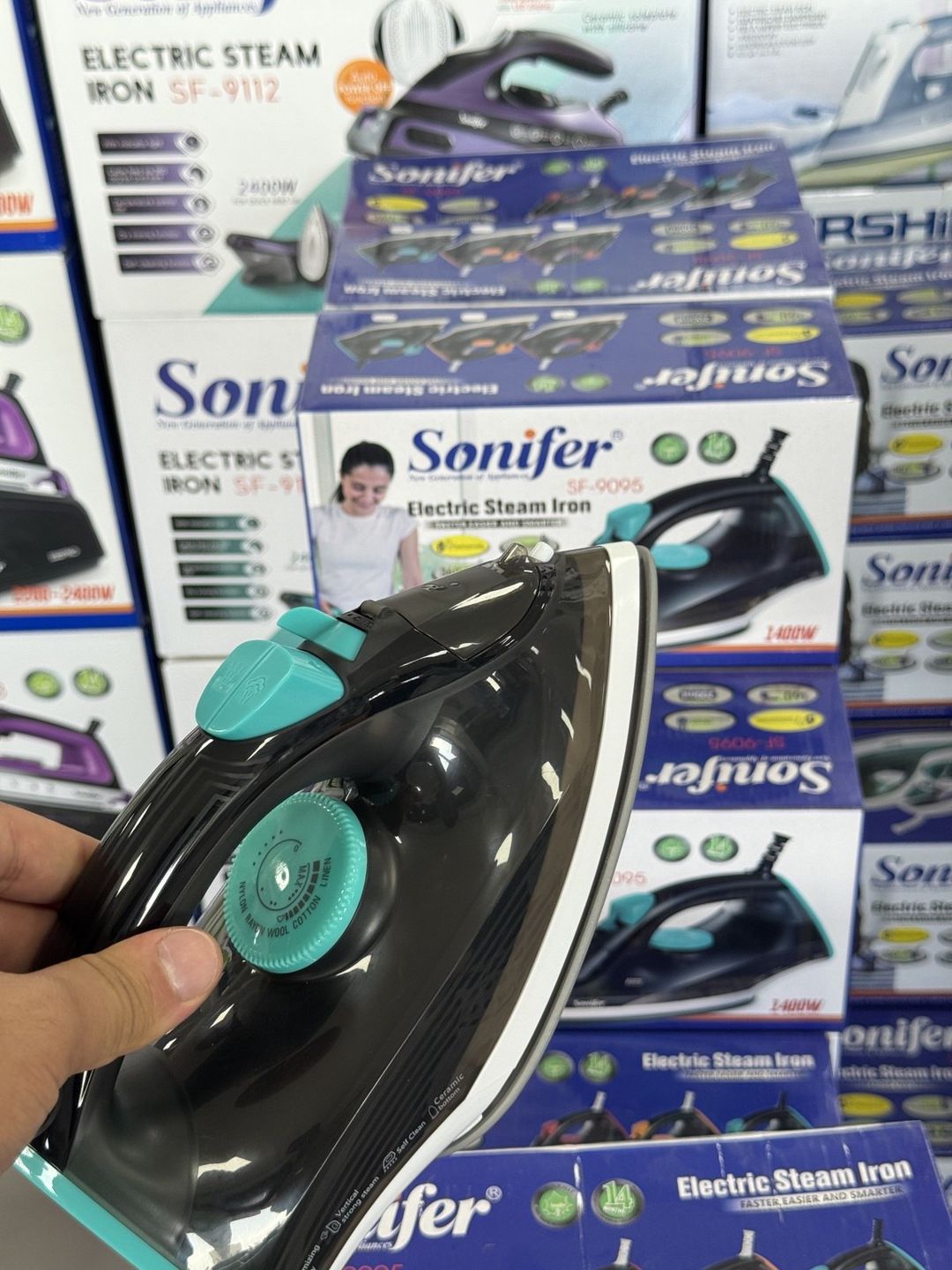 Sonifer ütü — Ev texnikası, Bakı (5)