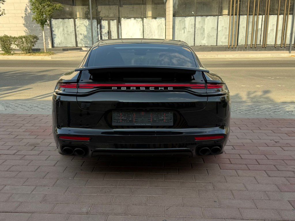 Porsche Panamera 4 E-Hybrid, 2.9 L, 17.9 kWh, 2022 il, 82 000 km — Avtomobillər, Bakı (4)