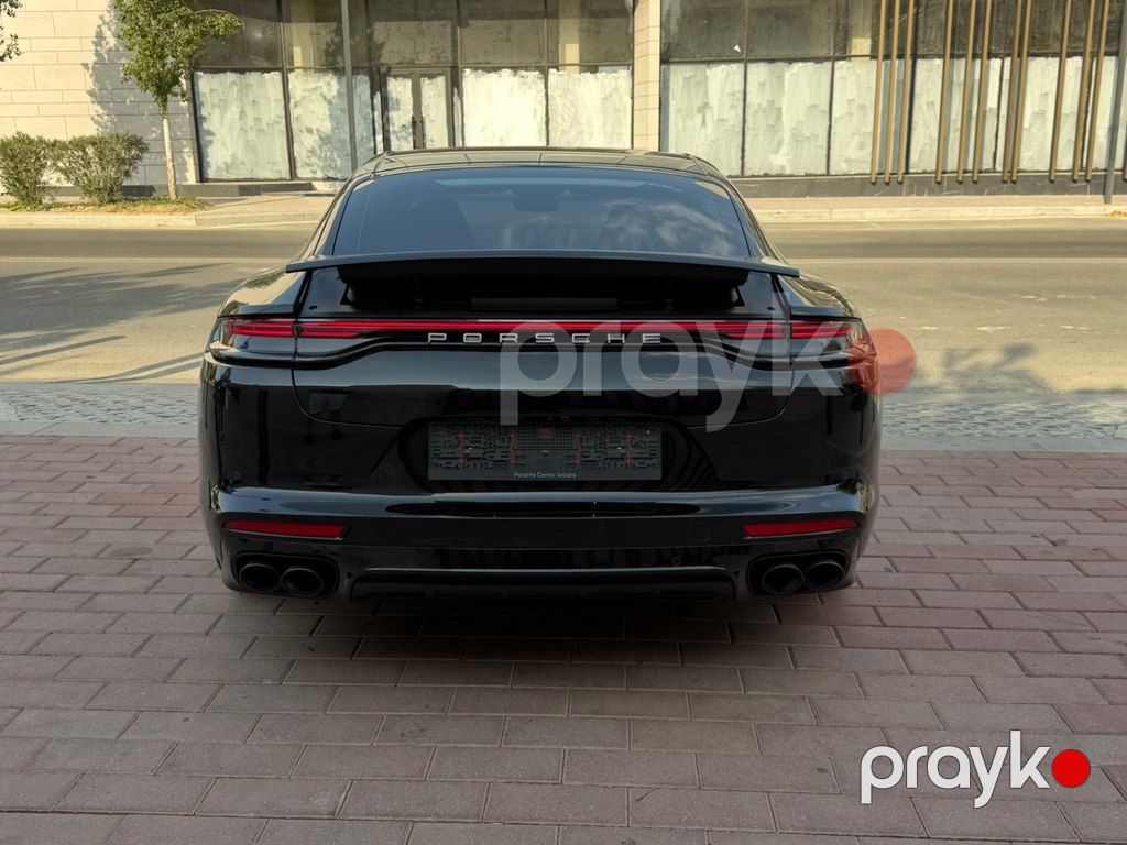Porsche Panamera 4 E-Hybrid, 2.9 L, 17.9 kWh, 2022 il, 82 000 km — Avtomobillər, Bakı (4)