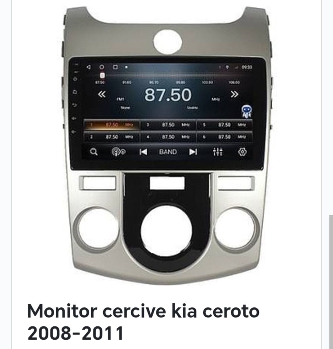 Kia Cerato aksesuarları — Ehtiyat hissələri və aksesuarlar, Bakı (10)