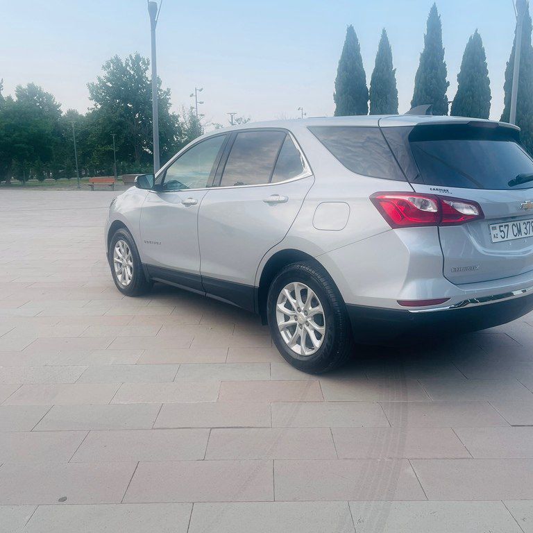 Chevrolet Equinox, 1.5 L, 2017 il, 169 321 km — Avtomobillər, Şəmkir (7)