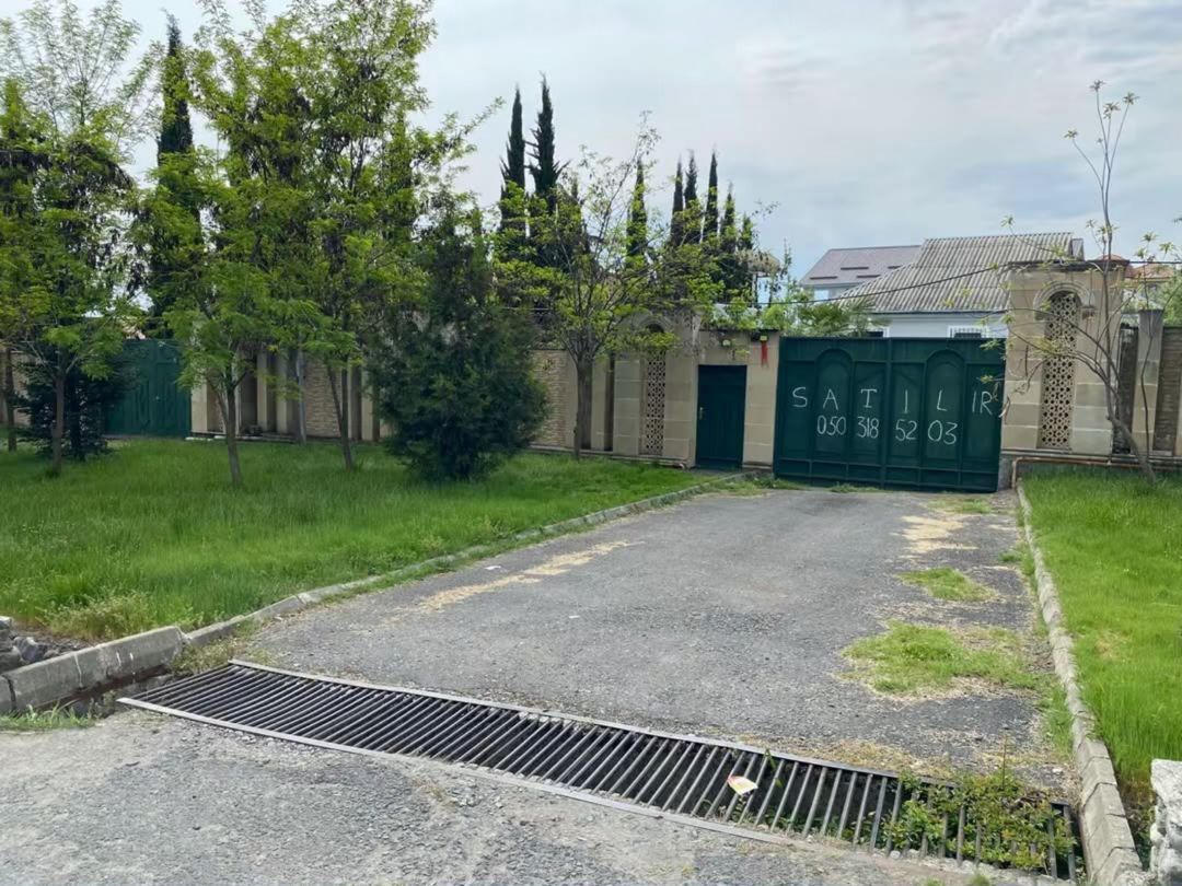 Həyət evi, Qəbələ ş. — Ev, villa, Qəbələ (4)