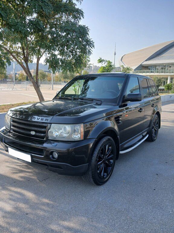 Land Rover RR Sport, 2.7 L, 2008 il, 422 000 km — Avtomobillər, Bakı (2)