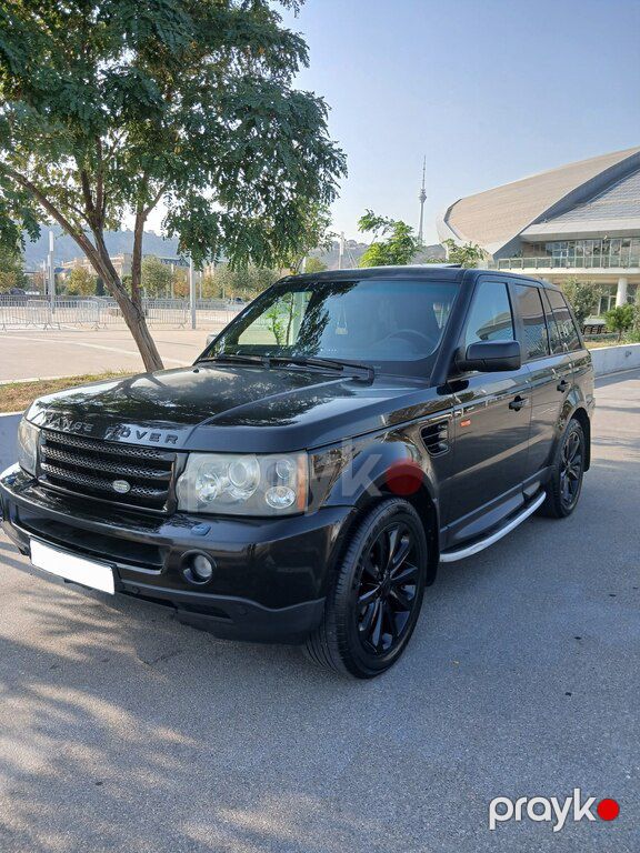 Land Rover RR Sport, 2.7 L, 2008 il, 422 000 km — Avtomobillər, Bakı (2)