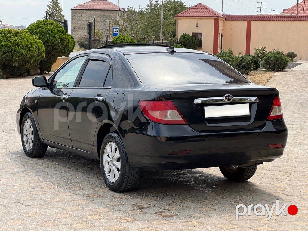BYD F3, 1.6 L, 2012 il, 234 100 km — Avtomobillər, Bakı (6)