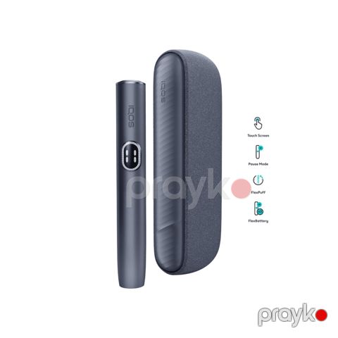 Iqos iluma I tütün qızdırıcısı