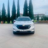 Chevrolet Equinox, 1.5 L, 2017 il, 169 321 km — Автомобили