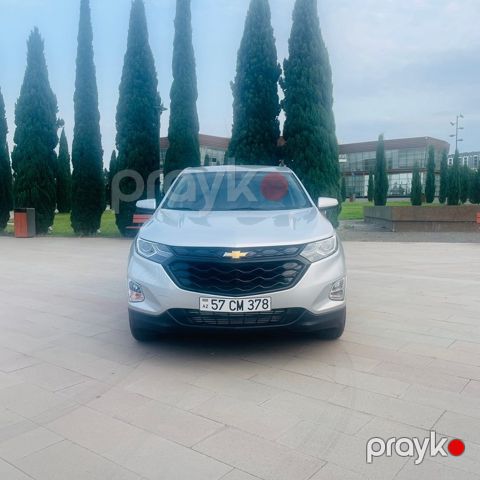 Chevrolet Equinox, 1.5 L, 2017 il, 169 321 km