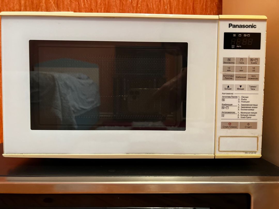 Mikrodalğalı soba — Ev texnikası, Bakı (2)