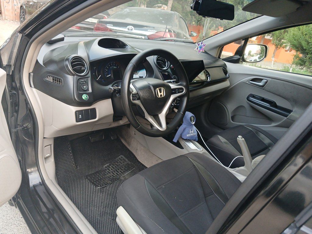 Honda Insight, 1.3 L, 0.58 kWh, 2011 il, 297 000 km — Avtomobillər, Bakı (5)