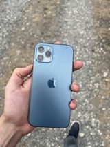 IPhone 12 Pro, 128 GB, Pacific Blue — Telefonlar və cihazlar