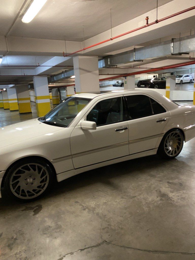 Mercedes C 230, 2.3 L, 1999 il, 367 254 km — Avtomobillər, Bakı (6)