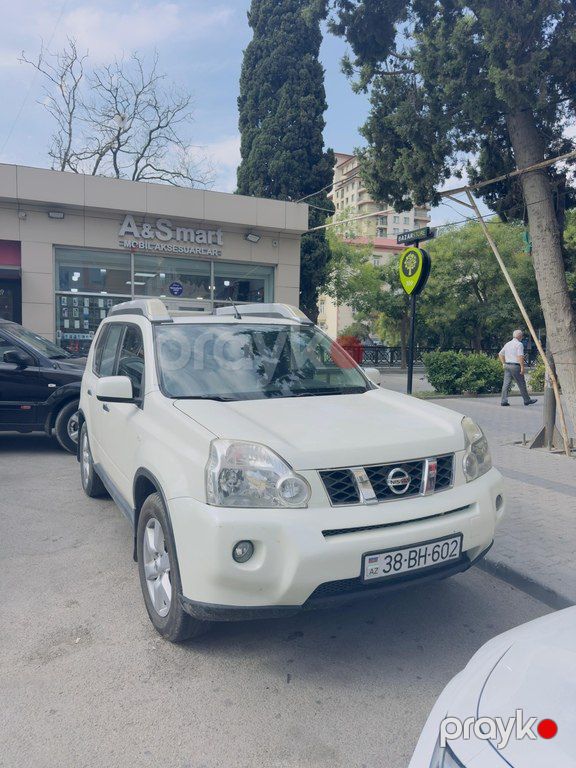 Nissan X-Trail, 2.5 L, 2008 il, 301 000 km — Avtomobillər, Bakı (2)