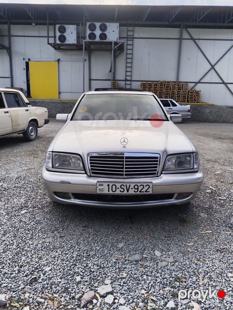 Mercedes-Benz 240: 2.4 l | 1998 il — Bakı