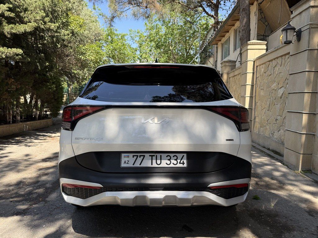 Kia Sportage, 1.6 L, 1.49 kWh, 2023 il, 79 000 km — Avtomobillər, Bakı (5)