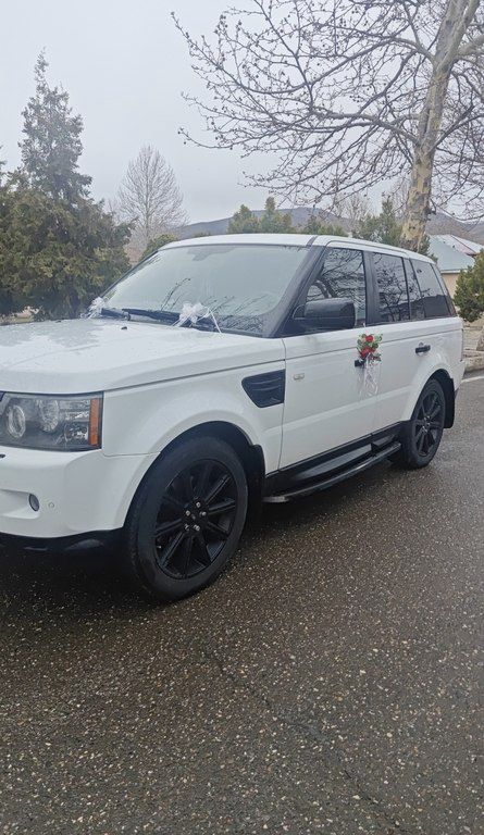 Land Rover RR Sport, 3.0 L, 2011 il, 240 000 km — Avtomobillər, Naxçıvan (9)