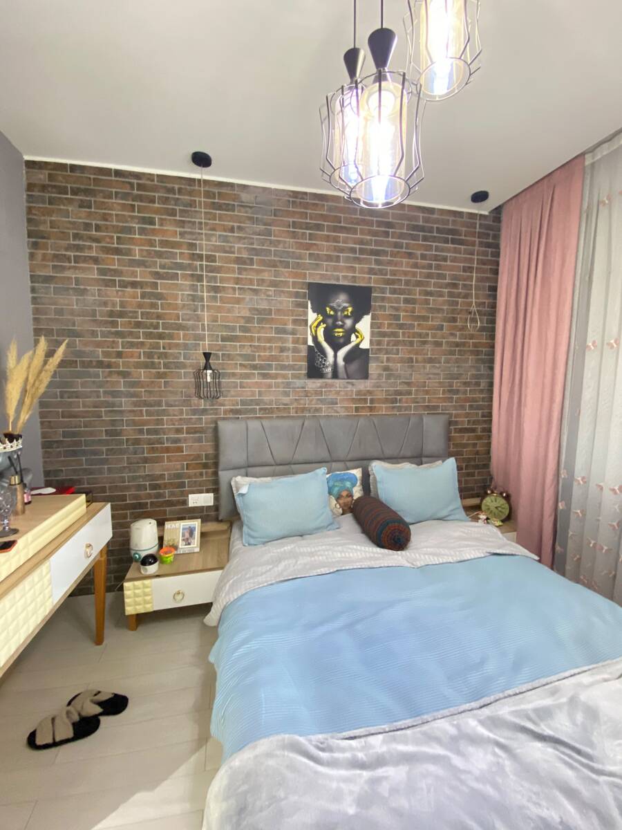 2-otaqlı yeni tikili, Sumqayıt ş., 51 m² — Mənzil, Sumqayıt (4)
