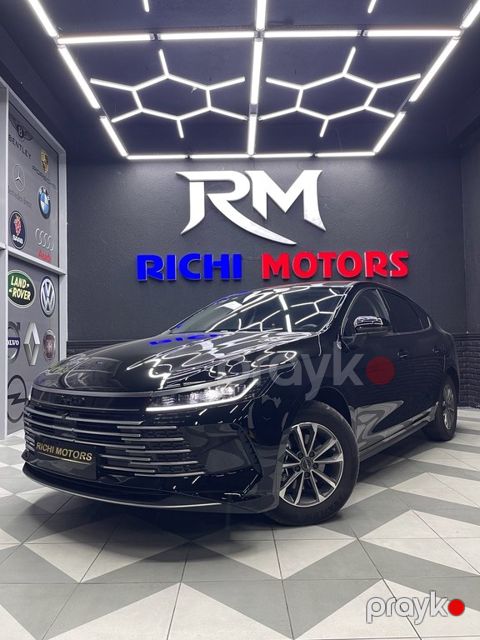 BYD Destroyer 05, 1.5 L, 18.3 kWh, 2025 il, 5 000 km