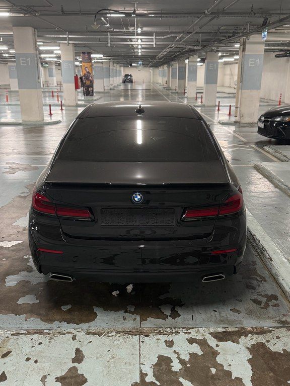 BMW 530e, 2.0 L, 12 kWh, 2023 il, 32 000 km — Avtomobillər, Bakı (2)