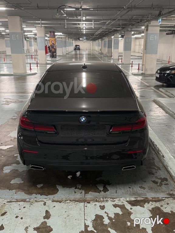 BMW 530e, 2.0 L, 12 kWh, 2023 il, 32 000 km — Avtomobillər, Bakı (2)