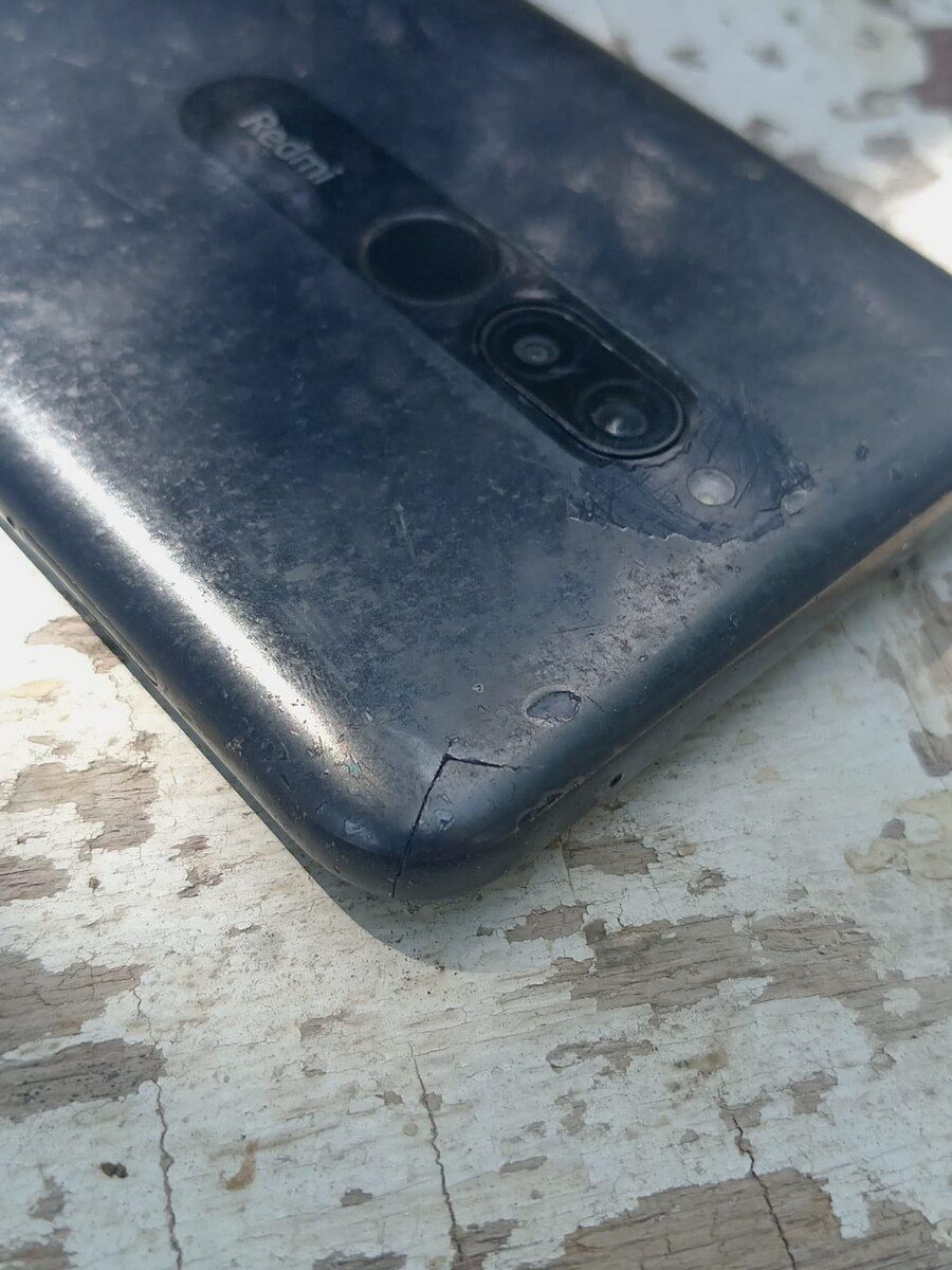 Xiaomi Redmi 8 Onyx Black 32GB/3GB — Smartfonlar, Bakı (5)