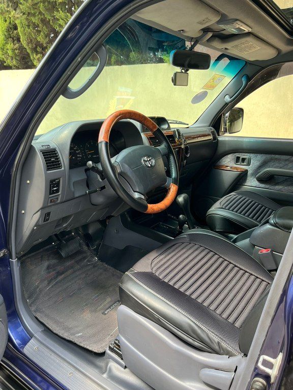 Toyota Land Cruiser Prado, 3.0 L, 2001 il, 304 000 km — Avtomobillər, Bakı (11)