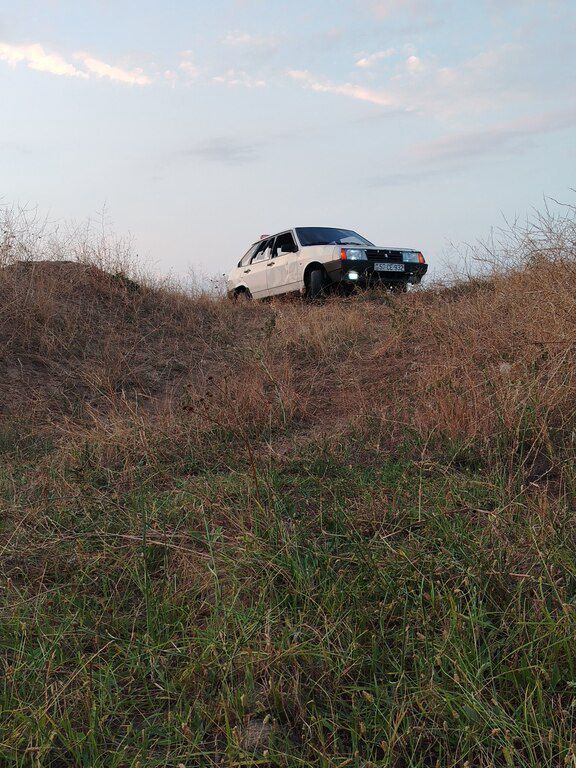 LADA (VAZ) 2109, 1.6 L, 1994 il, 120 000 km — Avtomobillər, Tərtər (5)