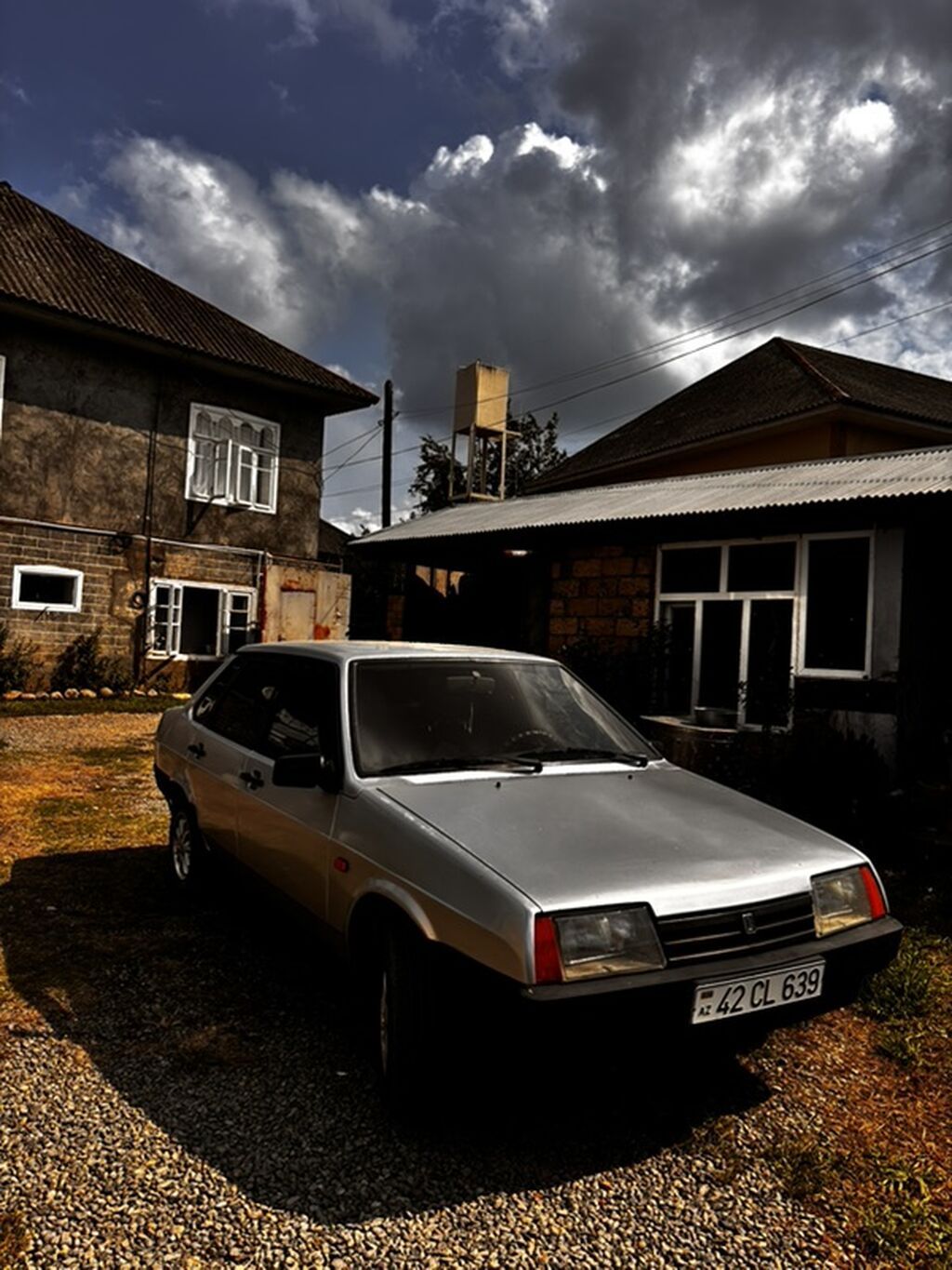 VAZ (LADA) 21099: 1.6 l | 2001 il 256000 km Sedan — Avto, Lənkəran (2)
