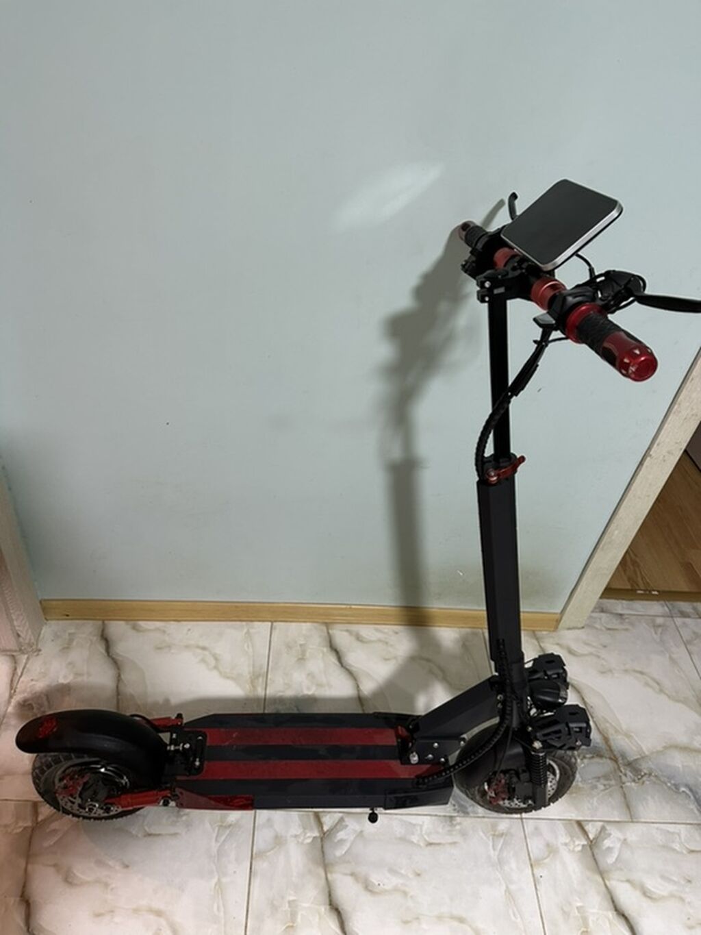 🔥 KUGOO KIRIN M4 PRO – ELEKTRİK SKUTER 🔥 ⚡ Güclü və rahat şəhər — Mallar, Bakı