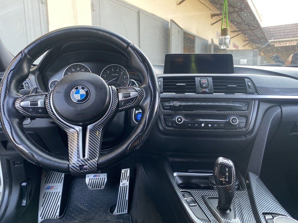 BMW 328, 2.0 L, 2013 il, 330 000 km — Avtomobillər, Xankəndi (6)