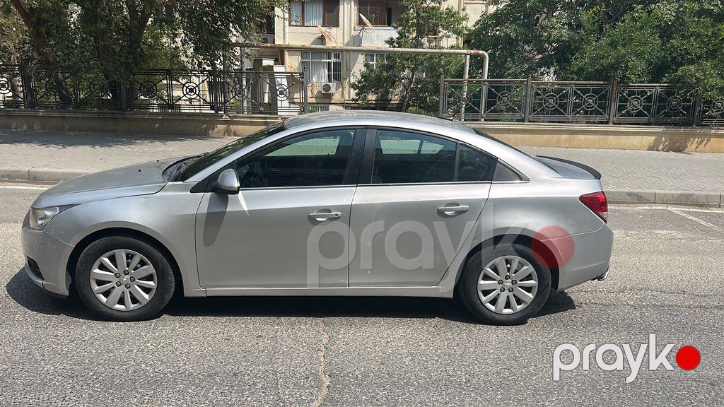 Chevrolet Cruze, 1.4 L, 2011 il, 325 000 km — Avtomobillər, Bakı (4)