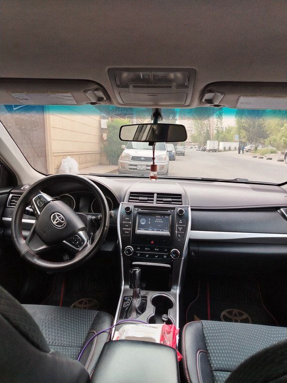 Toyota Camry, 2.5 L, 2014 il, 188 000 km — Avtomobillər, Bakı (6)