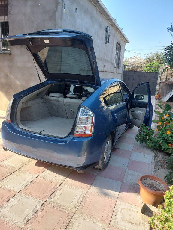 Toyota Prius, 1.5 L, 1.3 kWh, 2007 il, 210 000 km — Avtomobillər, Bakı (7)