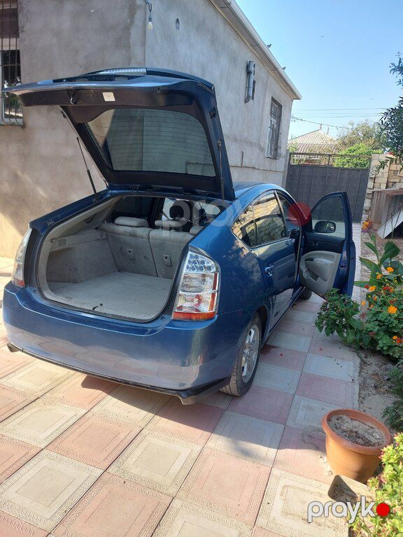 Toyota Prius, 1.5 L, 1.3 kWh, 2007 il, 210 000 km — Avtomobillər, Bakı (7)