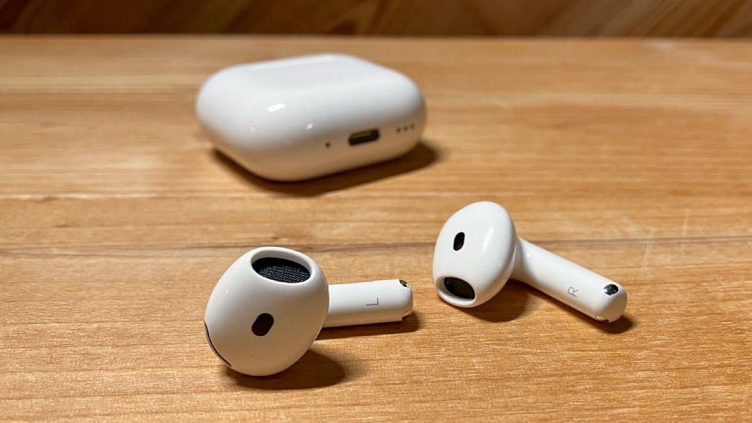 Bluetooth qulaqlıq "Airpods 4" — Elektronika, Bakı (2)