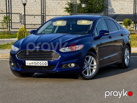 Ford Fusion (North America), 1.5 L, 2014 il, 213 000 km