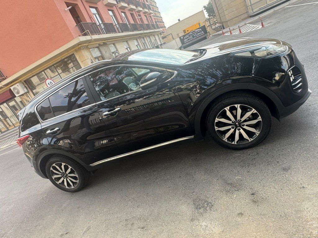 Kia Sportage, 1.7 L, 2016 il, 215 000 km — Avtomobillər, Bakı (2)