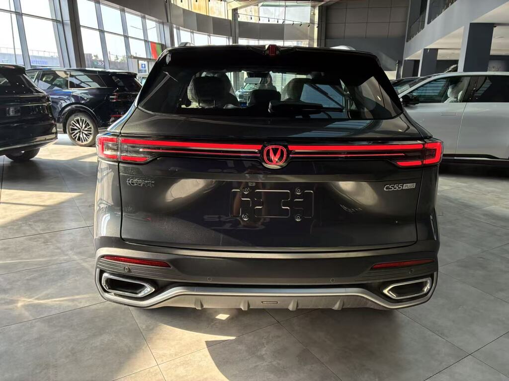 Changan CS 55 Plus, 1.5 L, 18.4 kWh, 2026 il, yeni — Avtomobillər, Bakı (5)
