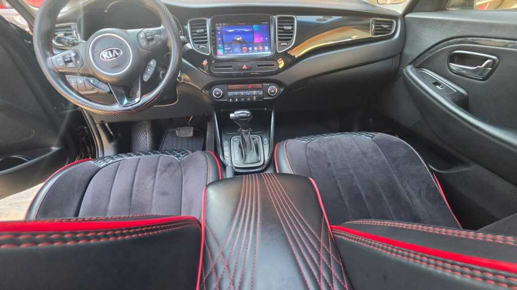 Kia Carens, 2.0 L, 2014 il, 173 000 km — Avtomobillər, Tovuz (2)