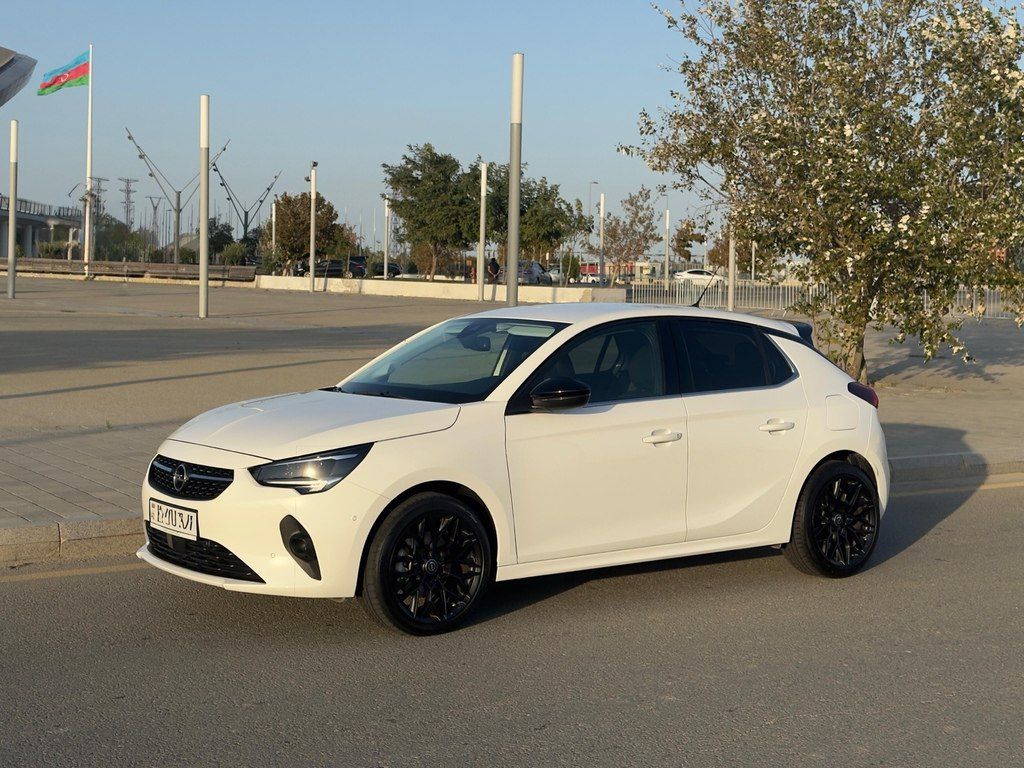 Opel Corsa, 1.2 L, 2023 il, 14 000 km — Avtomobillər, Bakı (2)