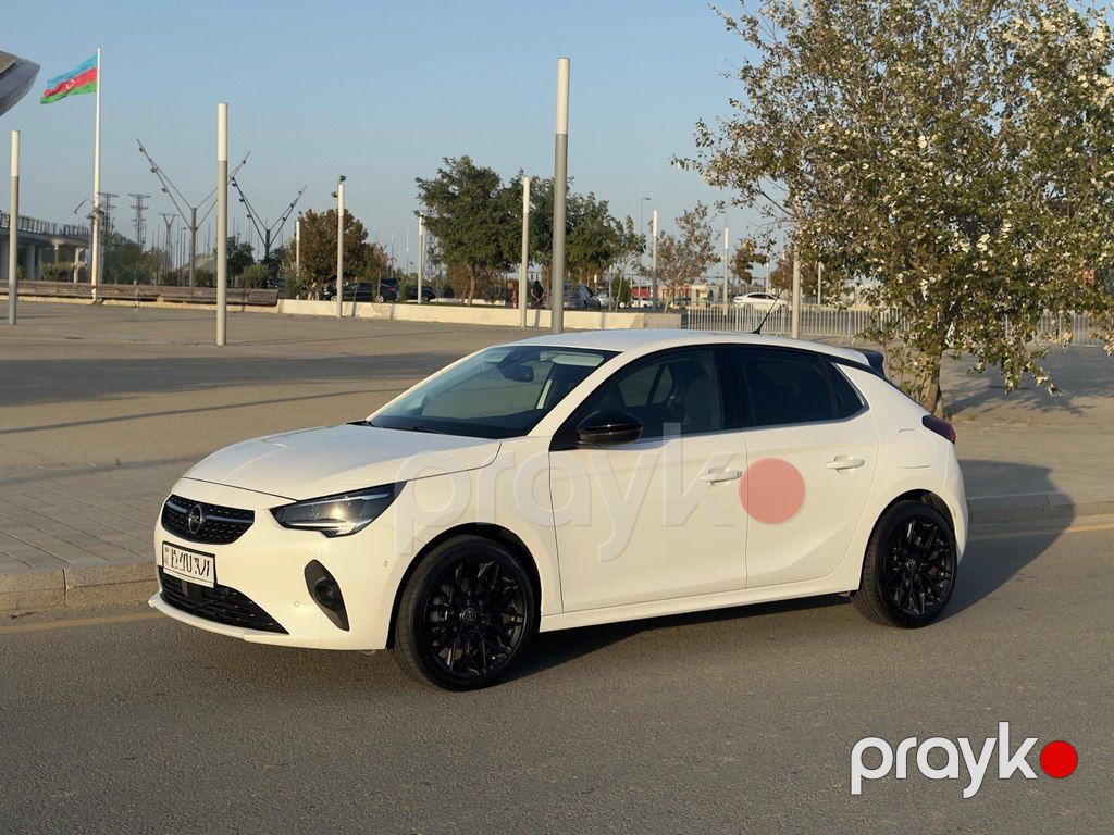 Opel Corsa, 1.2 L, 2023 il, 14 000 km — Avtomobillər, Bakı (2)
