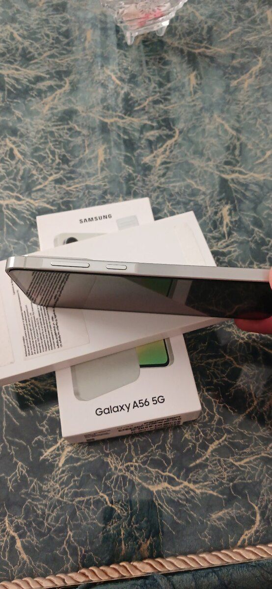 Samsung Galaxy A56 Awesome Pink 128GB/8GB — Smartfonlar, Bakı (6)