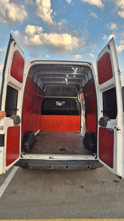 Ford Transit, 2.2 L, 2010 il, 200 694 km — Avtomobillər, Bakı (8)