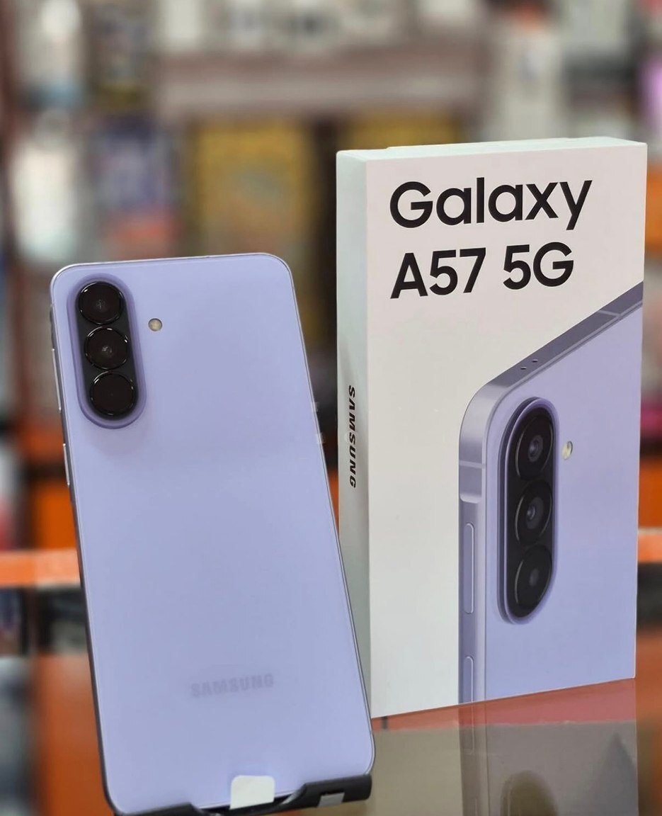 Samsung A57, 12 GB — Elektronika, Bakı (4)