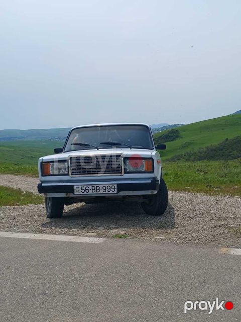 LADA (VAZ) 2107, 2006 il — Şamaxı